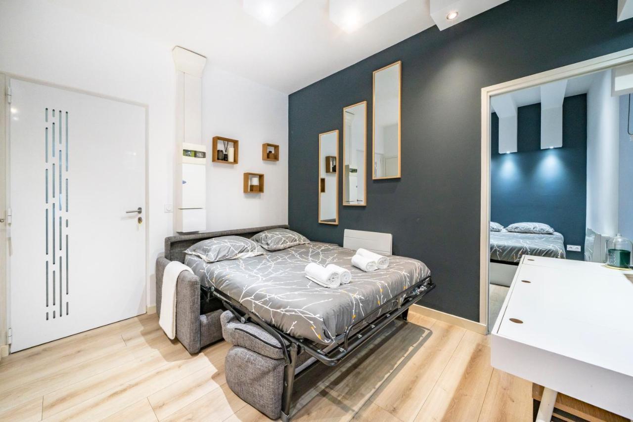 Frontiere De Monaco - Appartement Neuf - Am Босолей Экстерьер фото