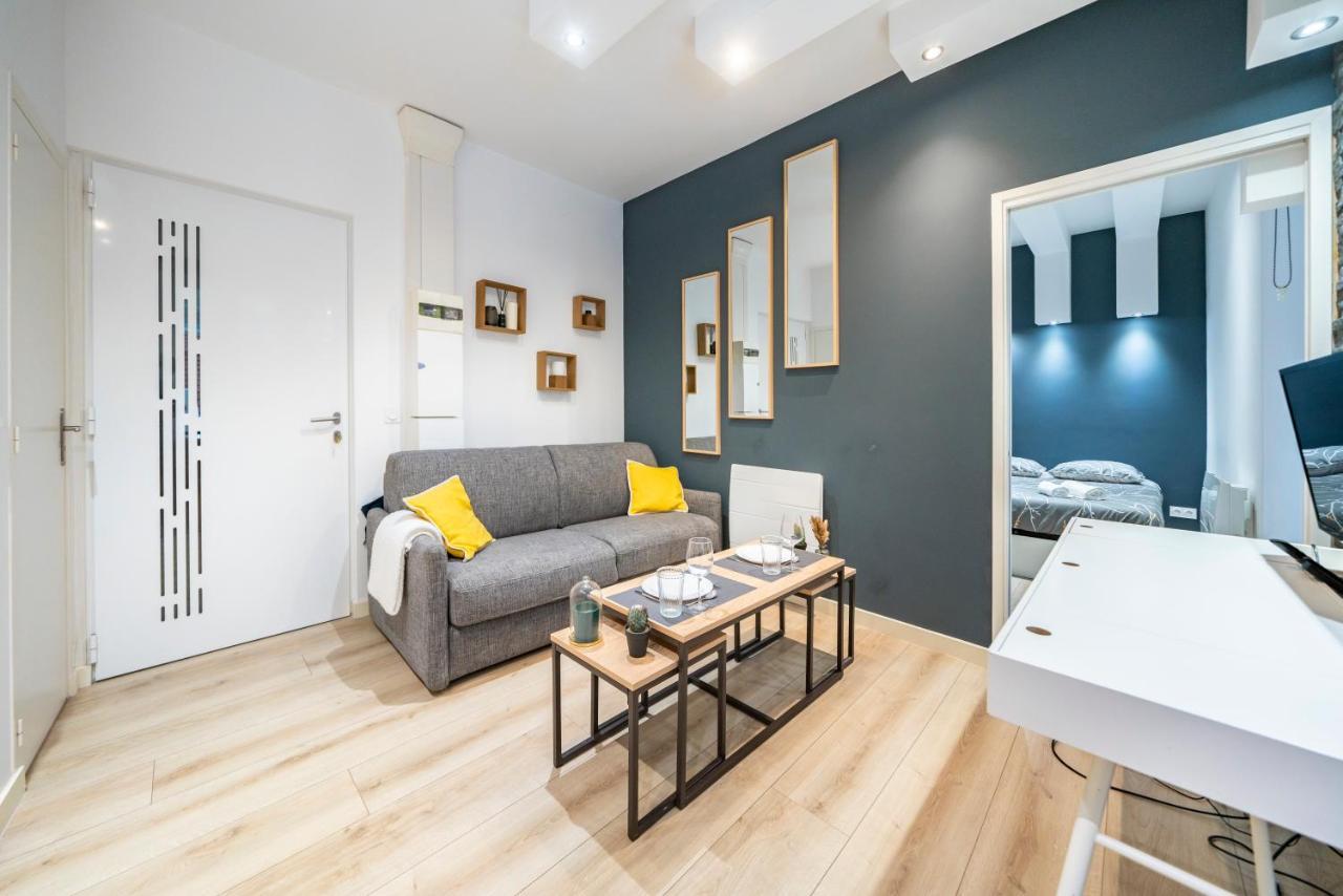 Frontiere De Monaco - Appartement Neuf - Am Босолей Экстерьер фото