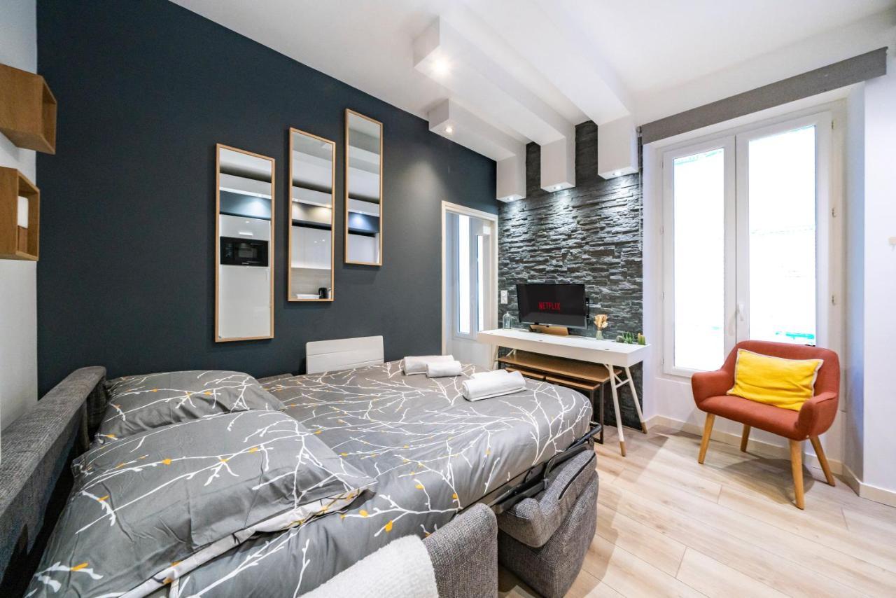 Frontiere De Monaco - Appartement Neuf - Am Босолей Экстерьер фото