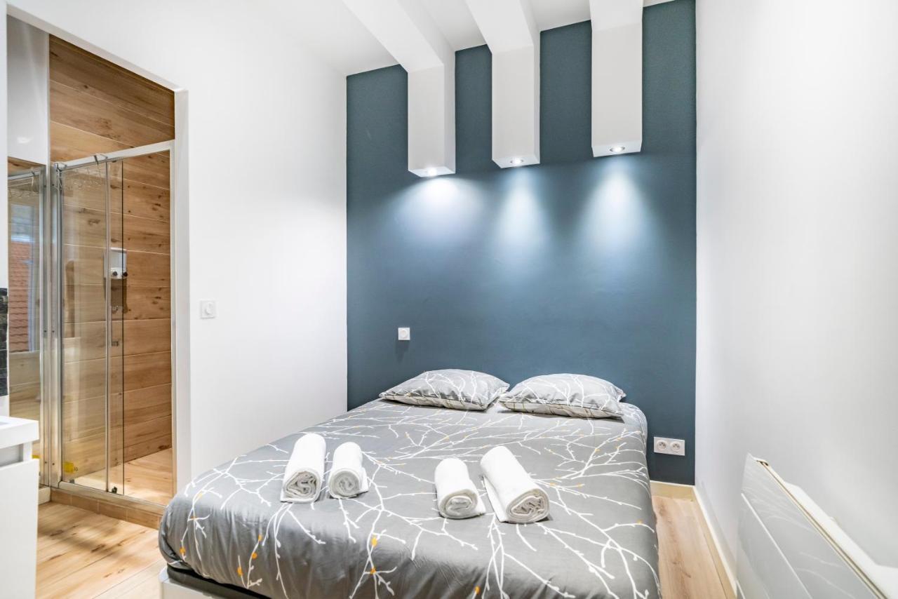 Frontiere De Monaco - Appartement Neuf - Am Босолей Экстерьер фото