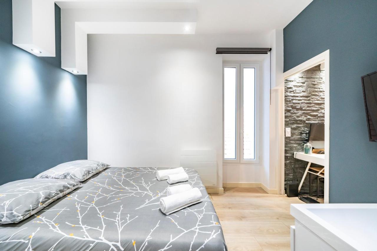 Frontiere De Monaco - Appartement Neuf - Am Босолей Экстерьер фото