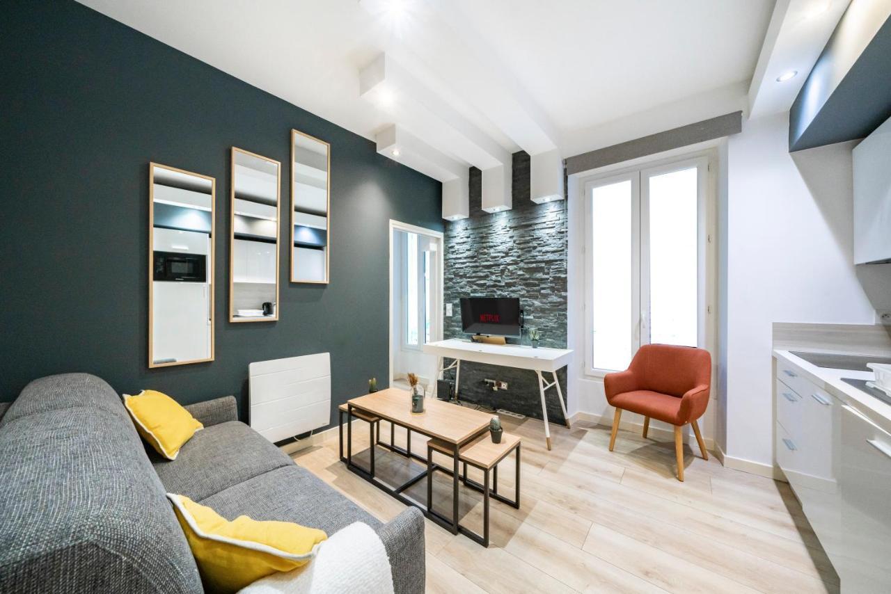 Frontiere De Monaco - Appartement Neuf - Am Босолей Экстерьер фото