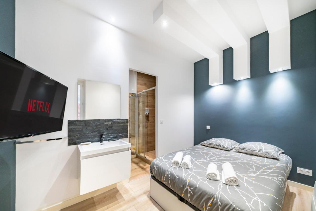 Frontiere De Monaco - Appartement Neuf - Am Босолей Экстерьер фото