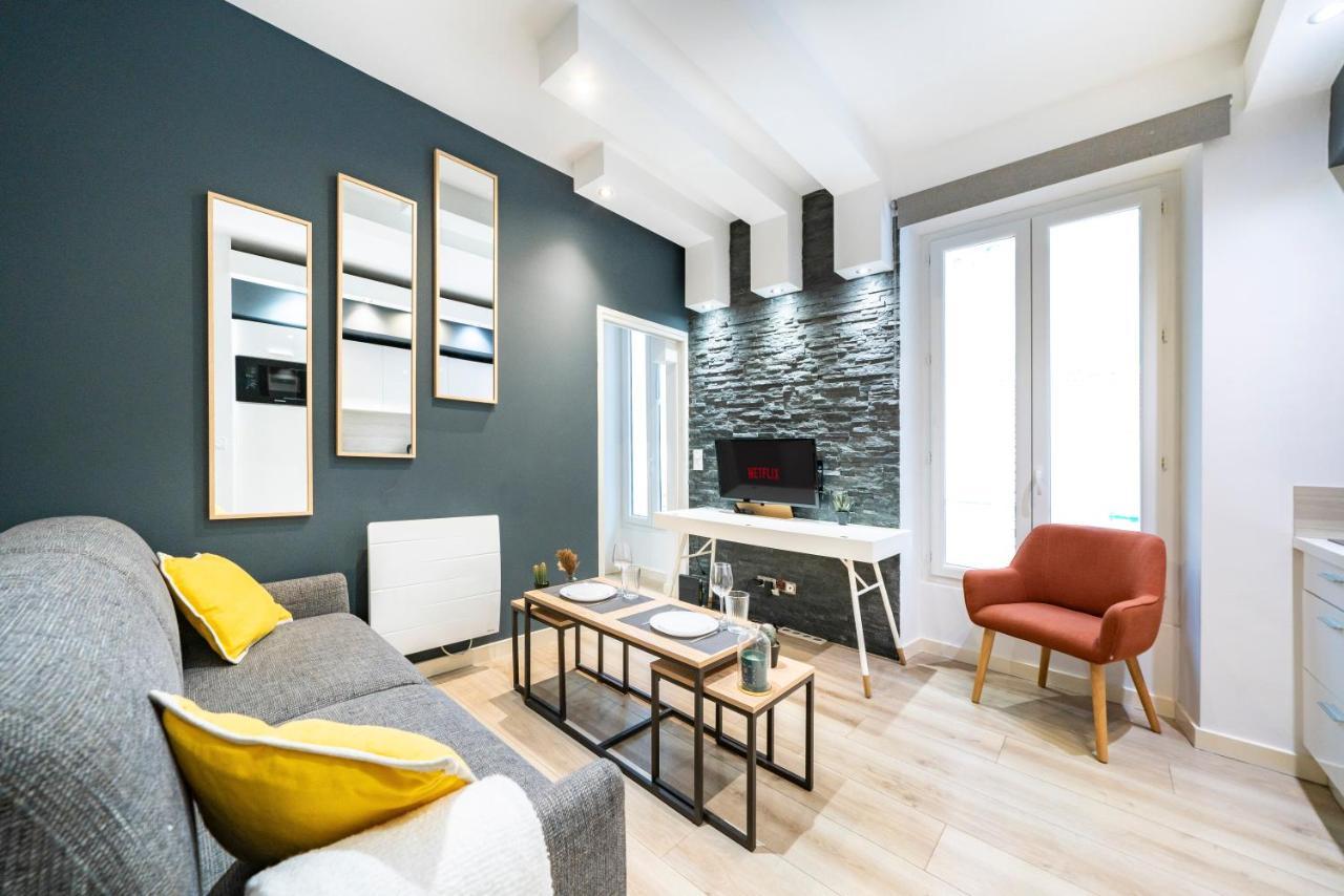 Frontiere De Monaco - Appartement Neuf - Am Босолей Экстерьер фото