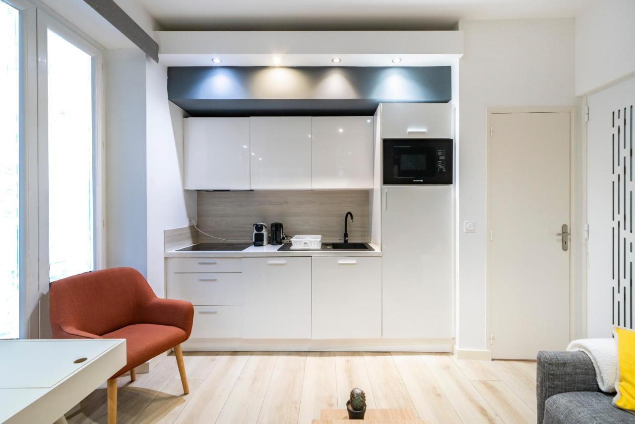 Frontiere De Monaco - Appartement Neuf - Am Босолей Экстерьер фото